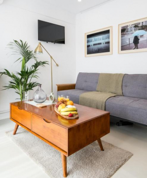 Modern 2BR Apartment - Dorobanti View